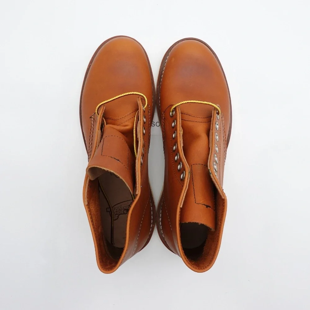 NEW Red Wing 9107 Heritage Work 6